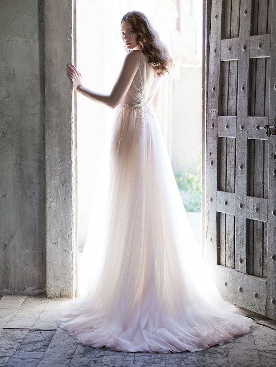 Meletta (20MS318) Wedding Dress by Maggie Sottero