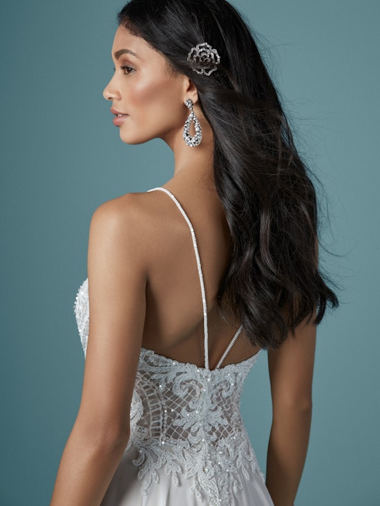 Nanette (20MC251) Wedding Dress by Maggie Sottero