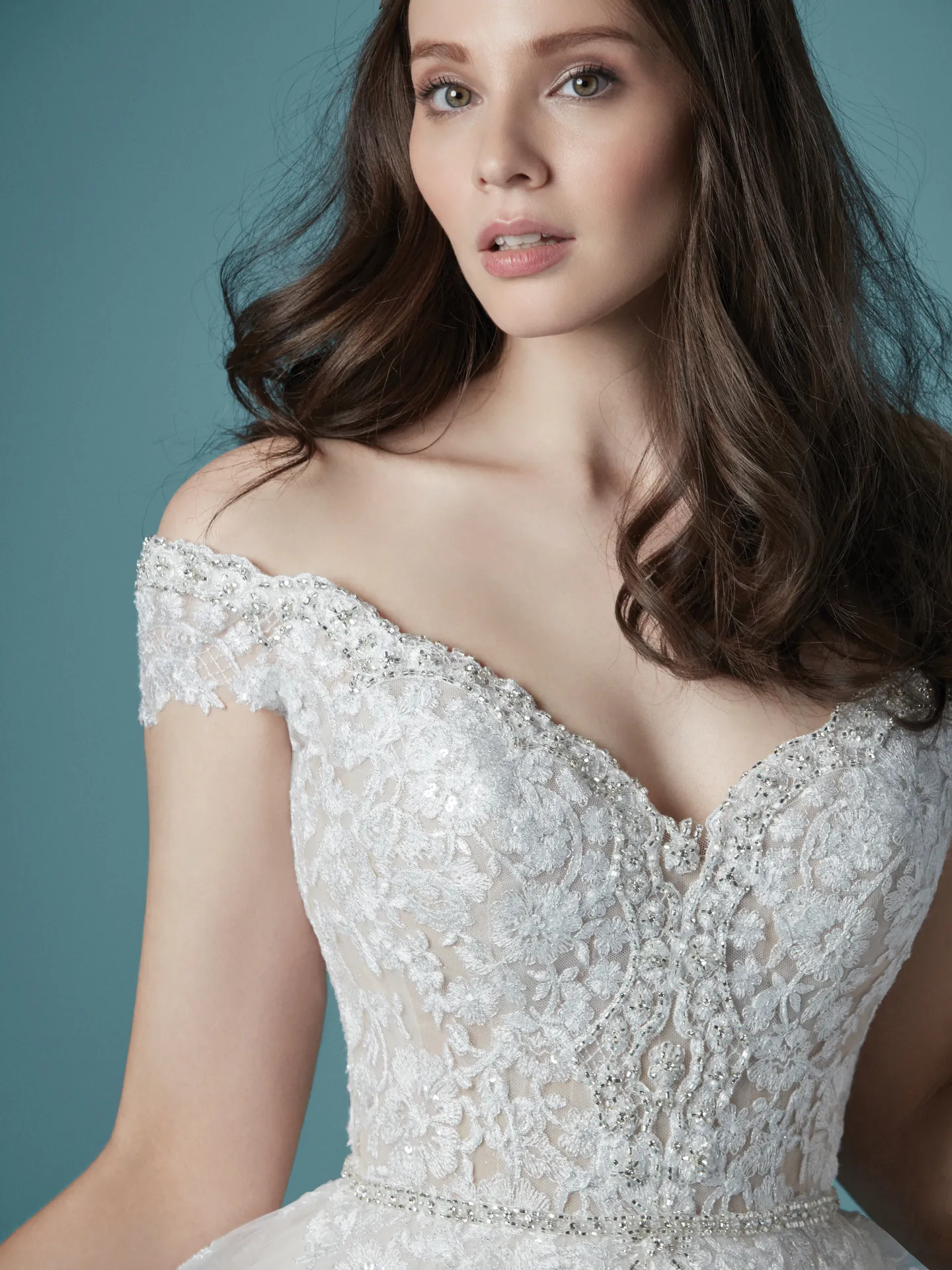Natalie  Wedding Dress by Maggie Sottero