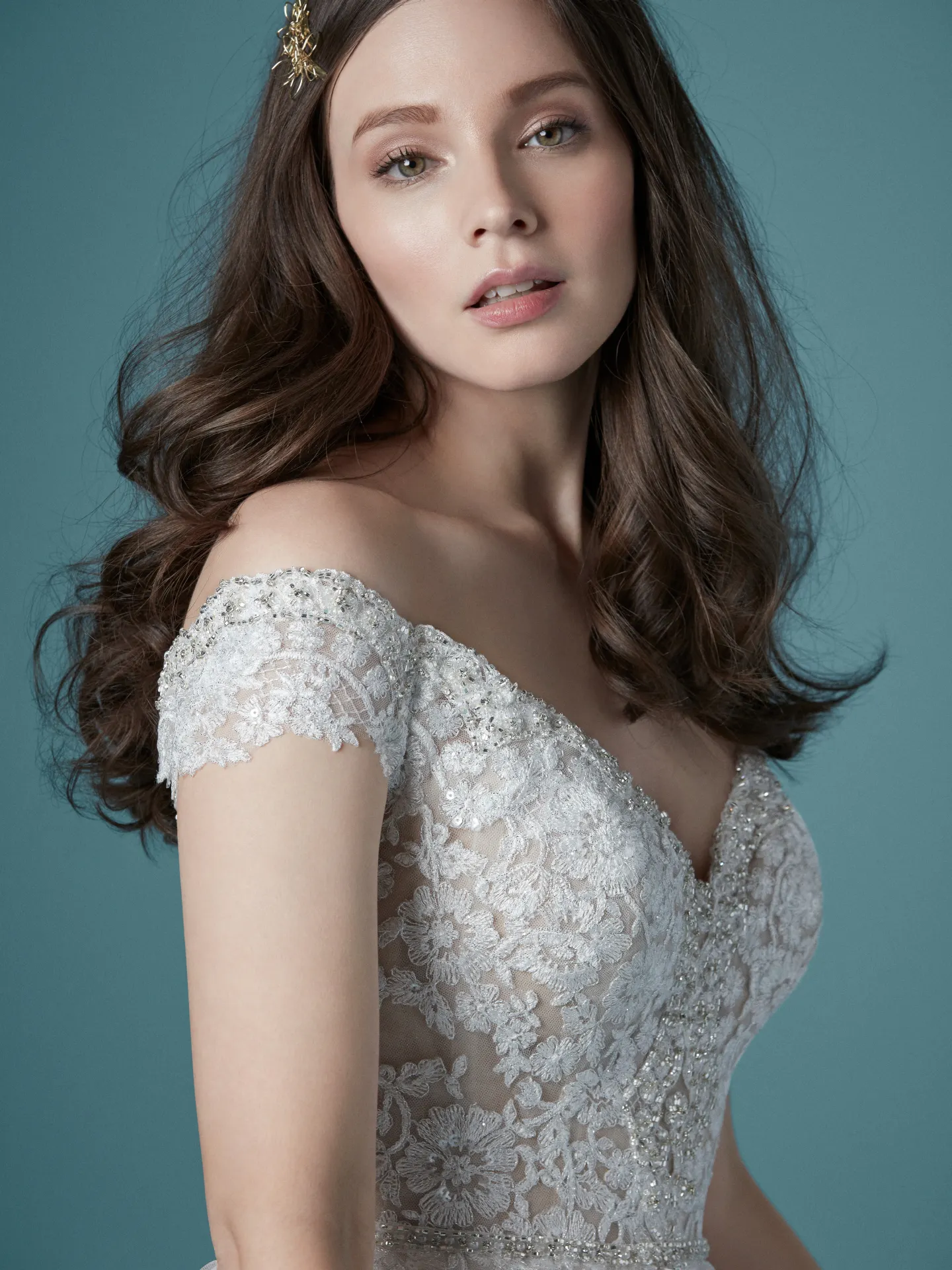 Natalie  Wedding Dress by Maggie Sottero