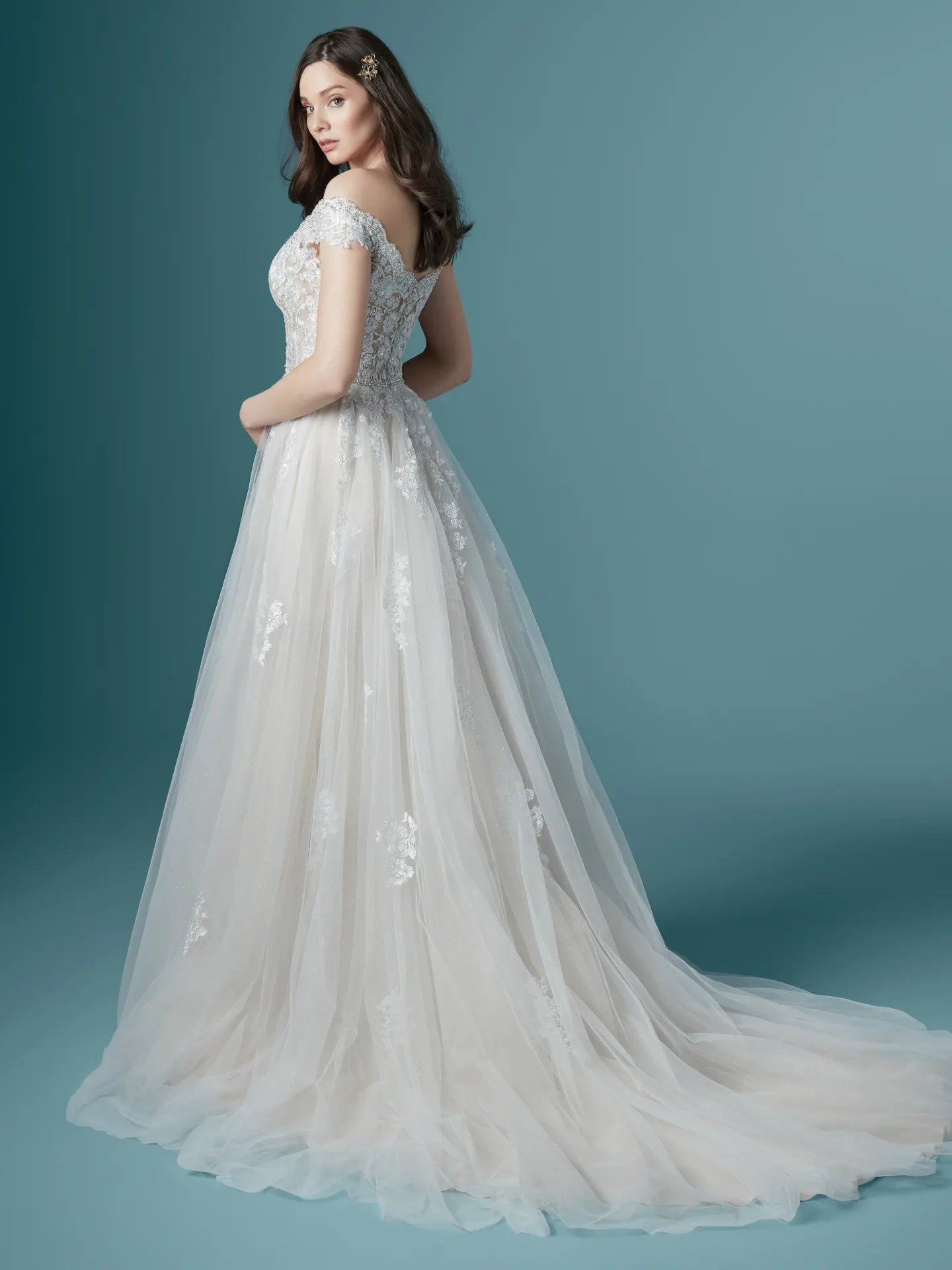 Natalie  Wedding Dress by Maggie Sottero