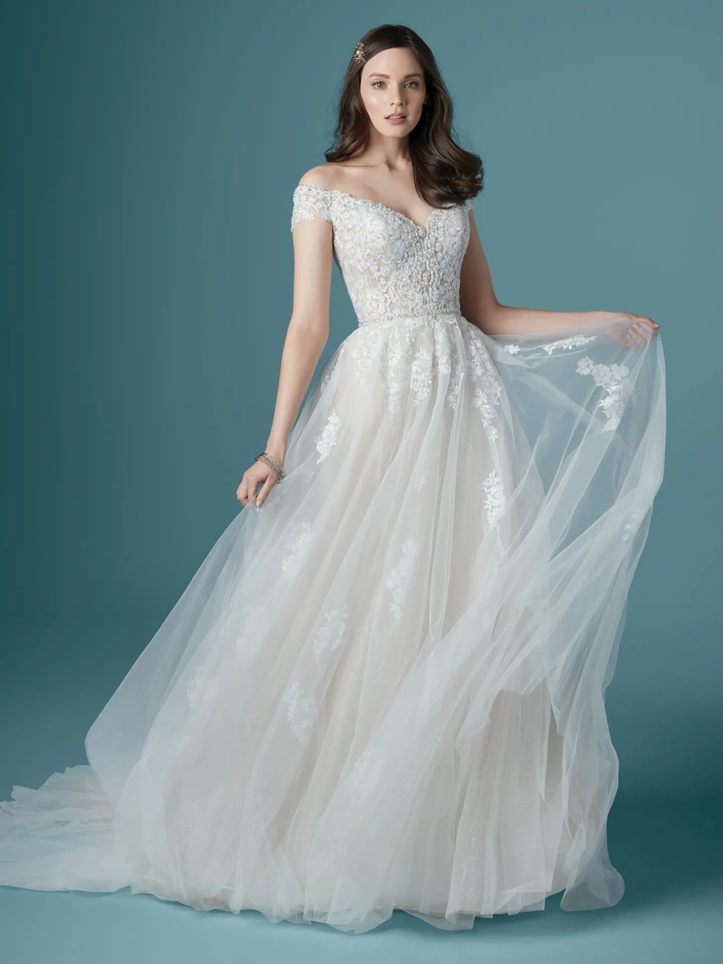 Natalie  Wedding Dress by Maggie Sottero