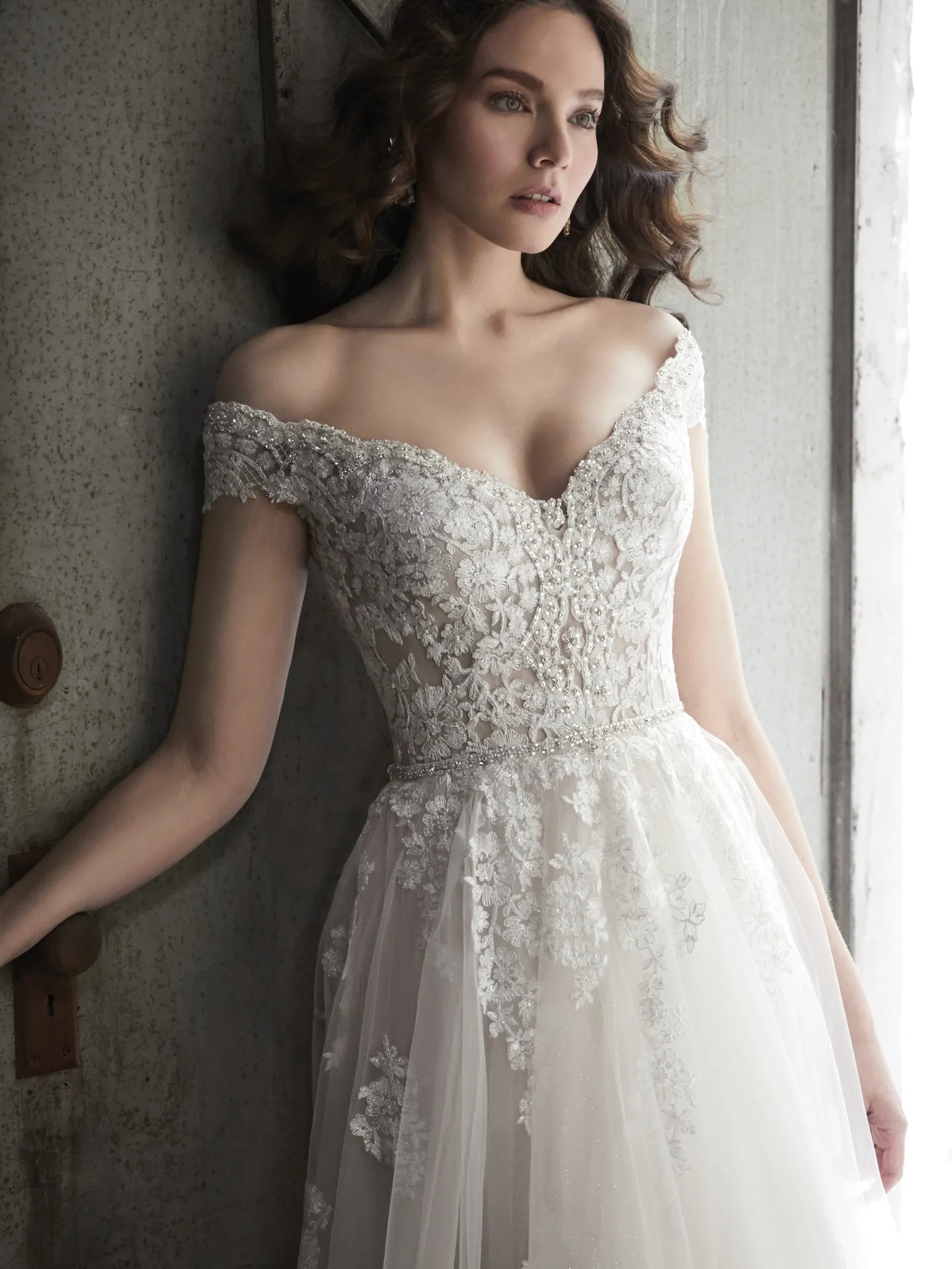 Natalie  Wedding Dress by Maggie Sottero