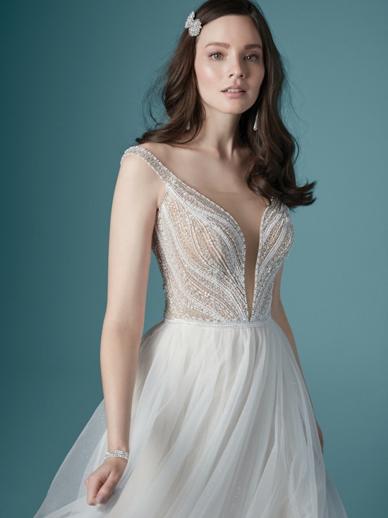 Nina (20MS288) Wedding Dress by Maggie Sottero