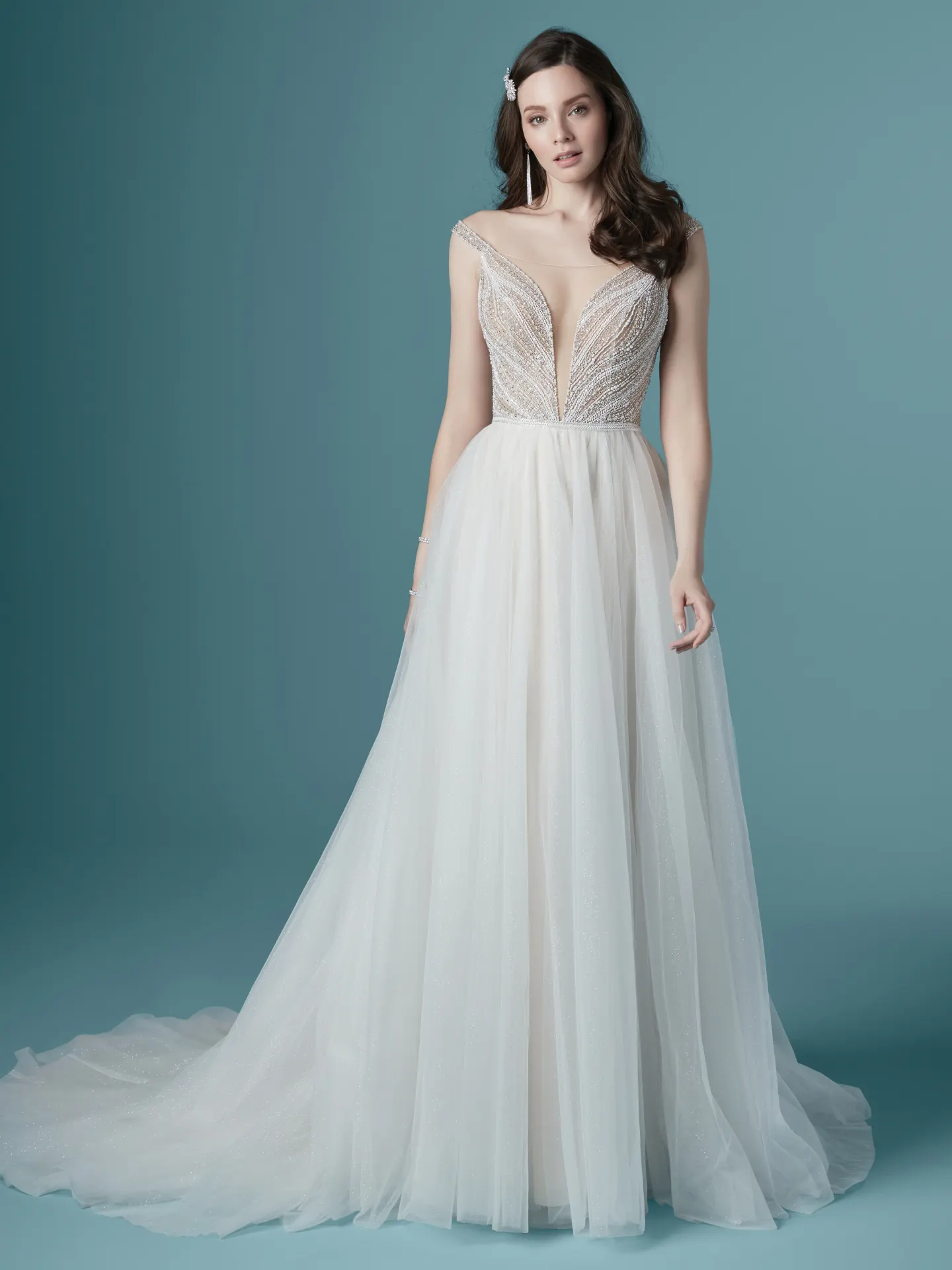 Nina Wedding Dress by Maggie Sottero