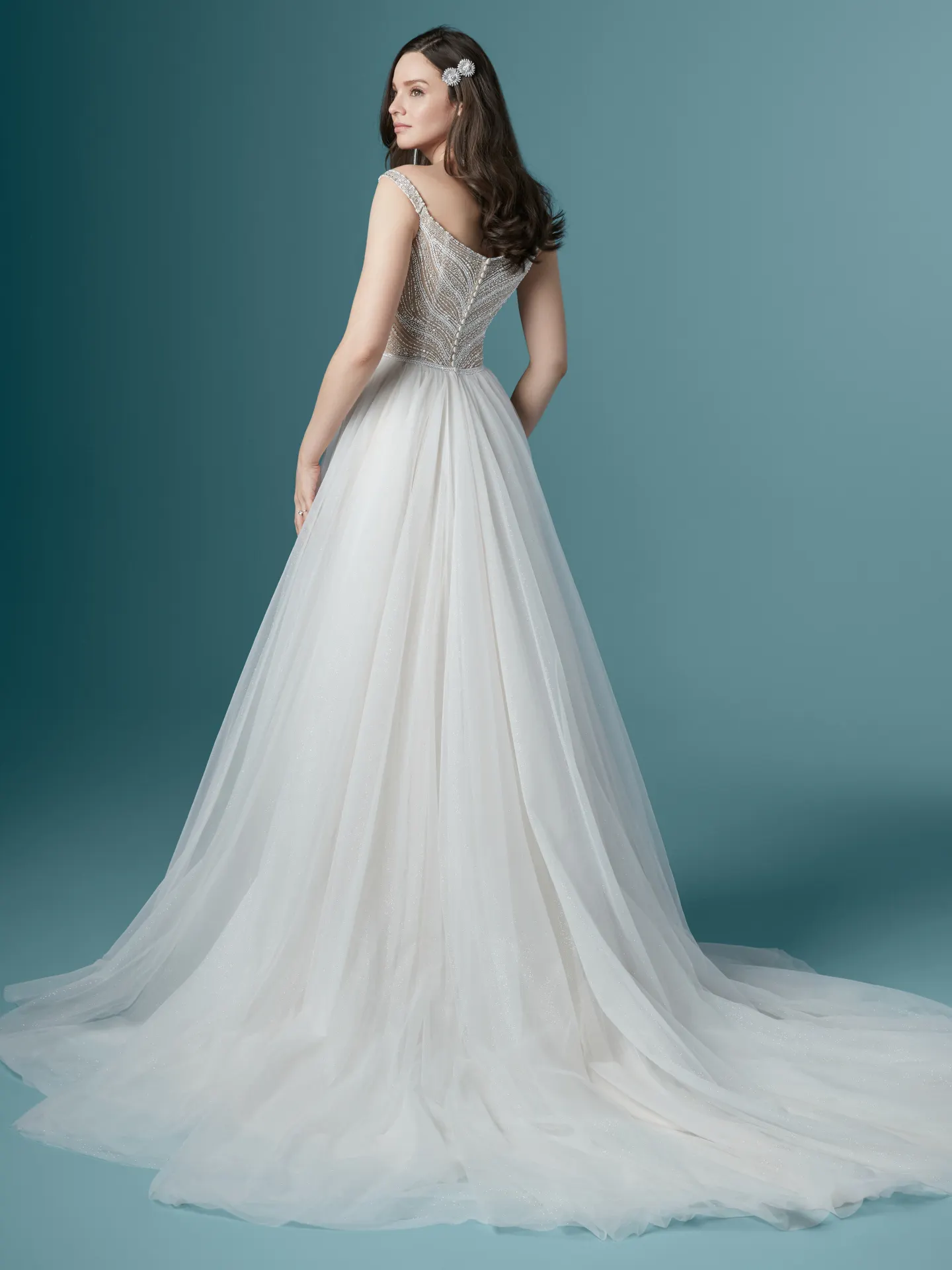 Nina Wedding Dress by Maggie Sottero