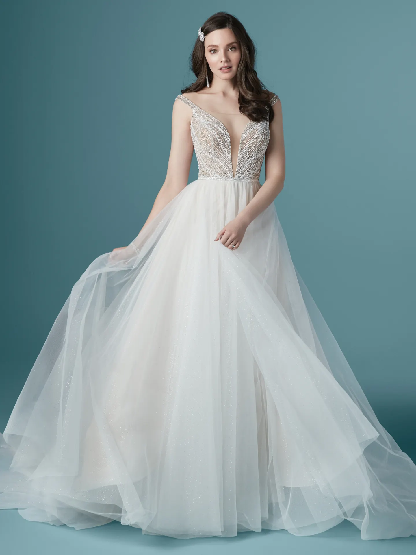 Nina Wedding Dress by Maggie Sottero