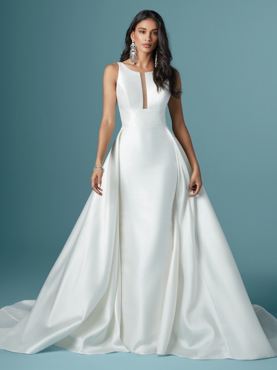 Rhiannon (20MW281) Wedding Dress by Maggie Sottero