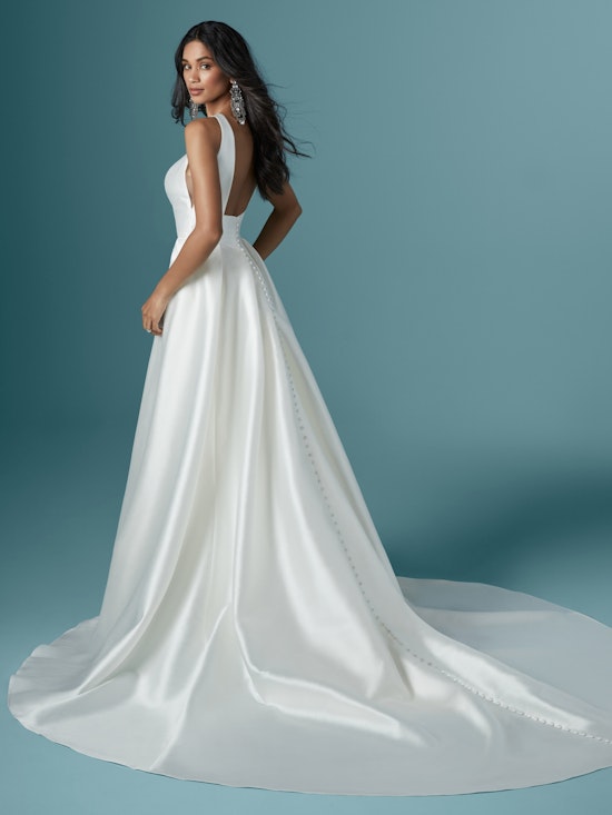 Rhiannon (20MW281) Wedding Dress by Maggie Sottero