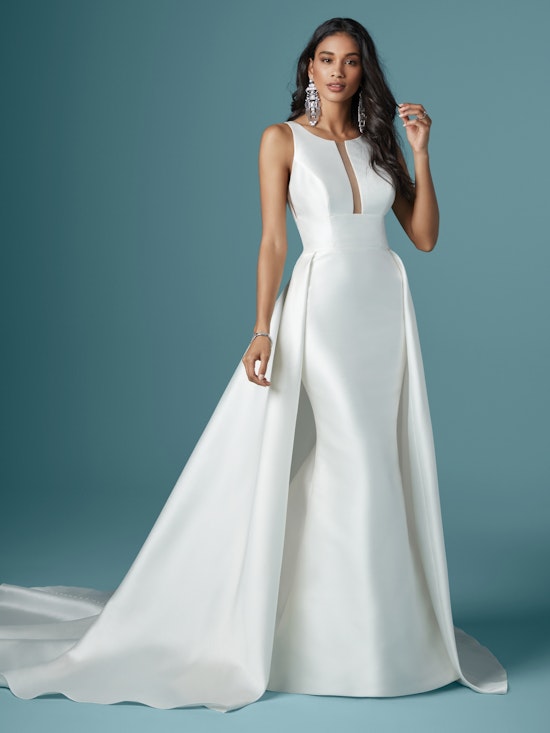 Rhiannon (20MW281) Wedding Dress by Maggie Sottero