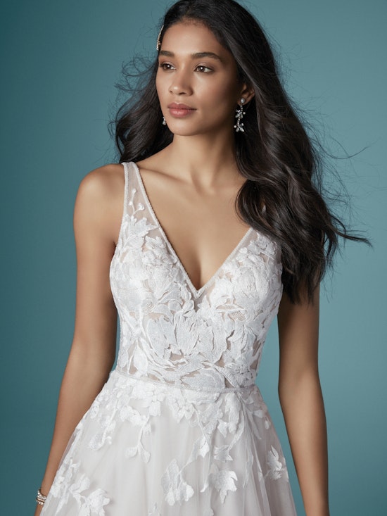 Sasha (20MT217) Wedding Dress by Maggie Sottero