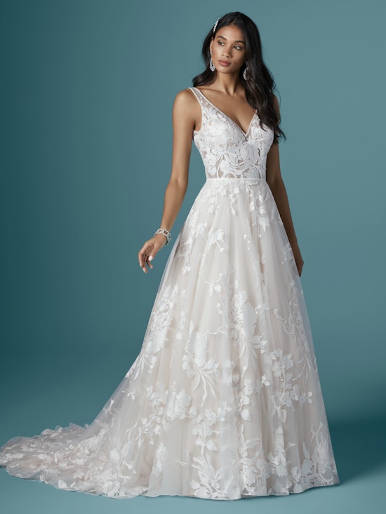 Sasha (20MT217) Wedding Dress by Maggie Sottero