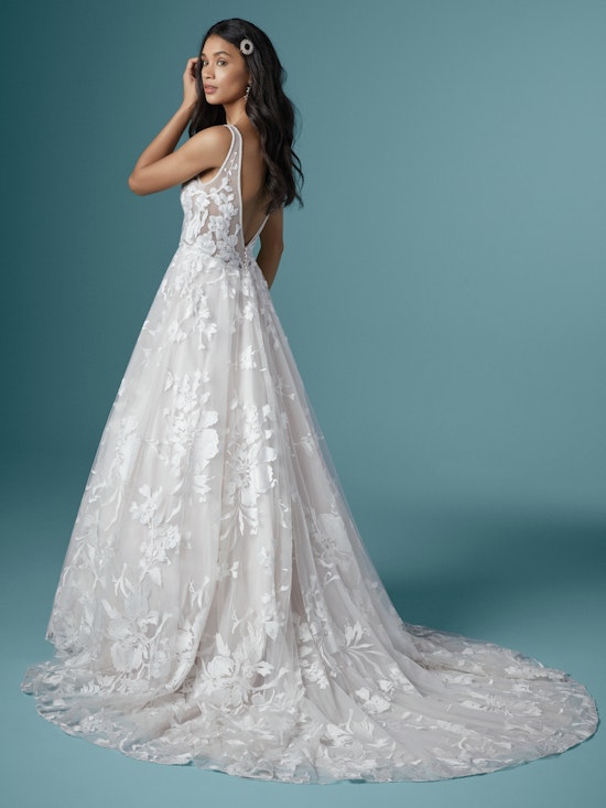 Sasha (20MT217) Wedding Dress by Maggie Sottero