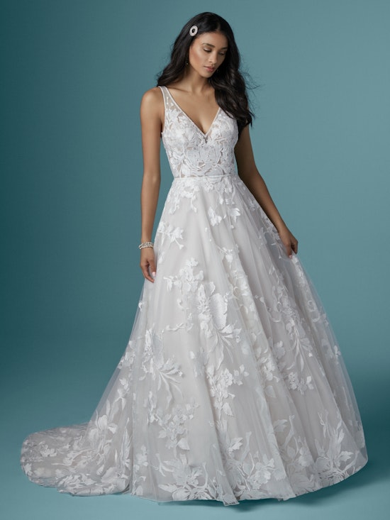 Sasha (20MT217) Wedding Dress by Maggie Sottero