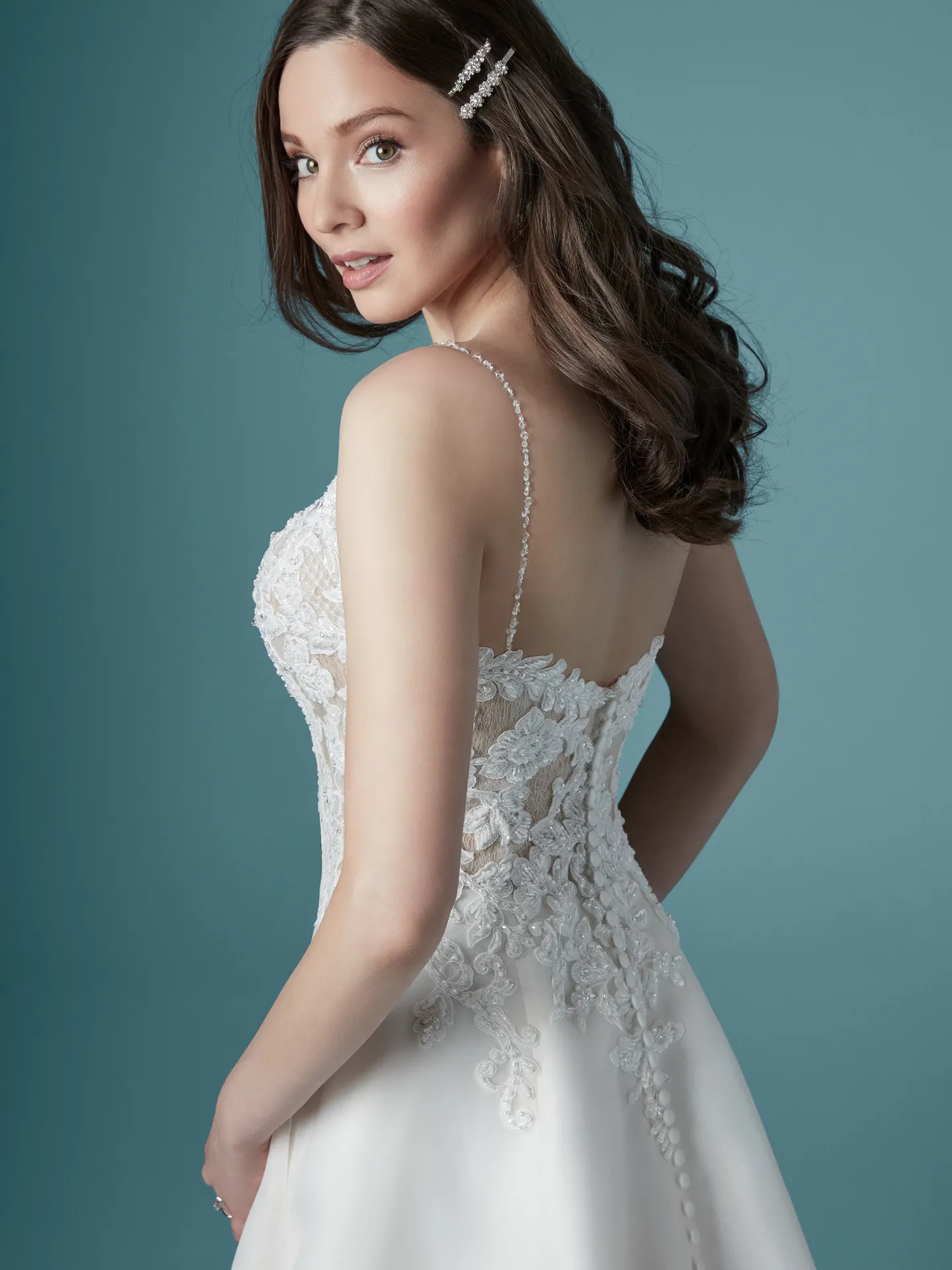 Savannah  Wedding Dress by Maggie Sottero