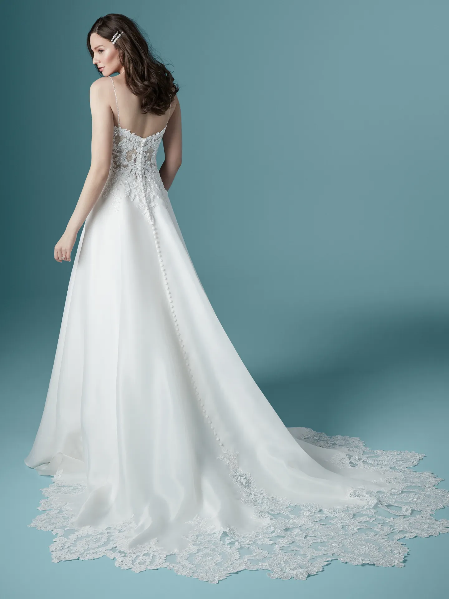 Savannah  Wedding Dress by Maggie Sottero