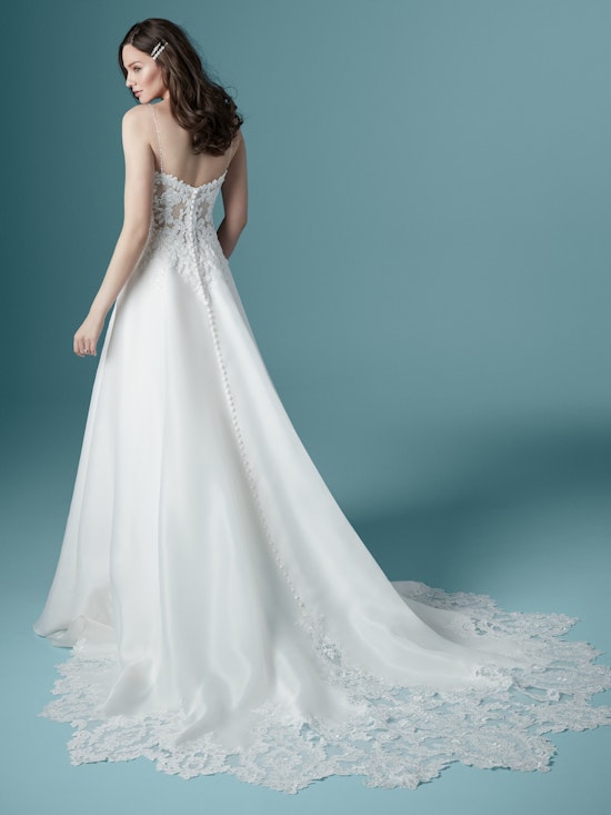 Savannah (20MC274) Wedding Dress by Maggie Sottero