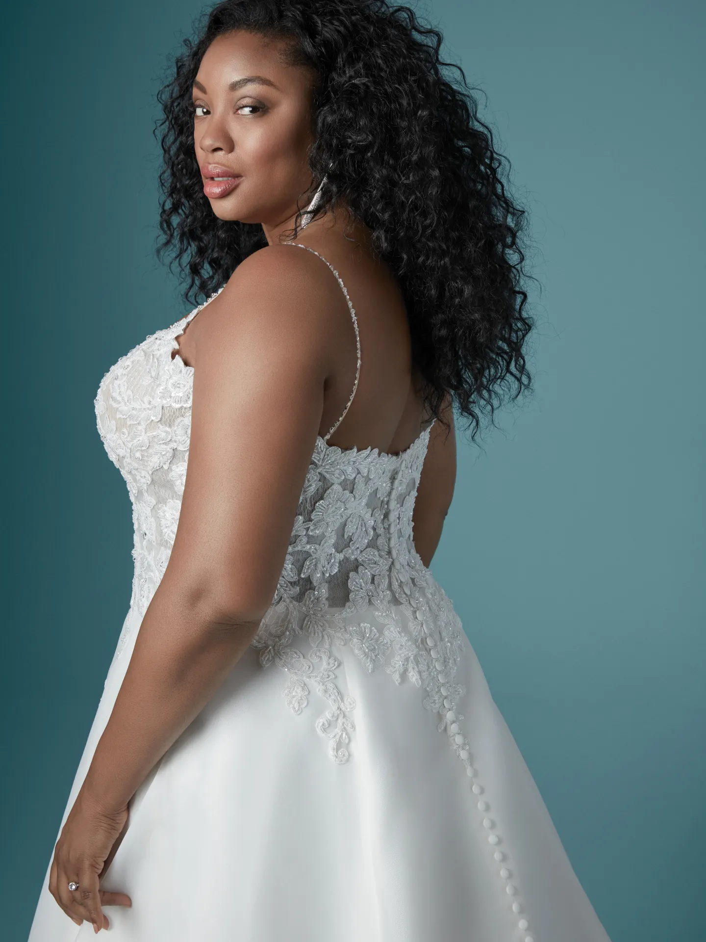 Savannah  Wedding Dress by Maggie Sottero