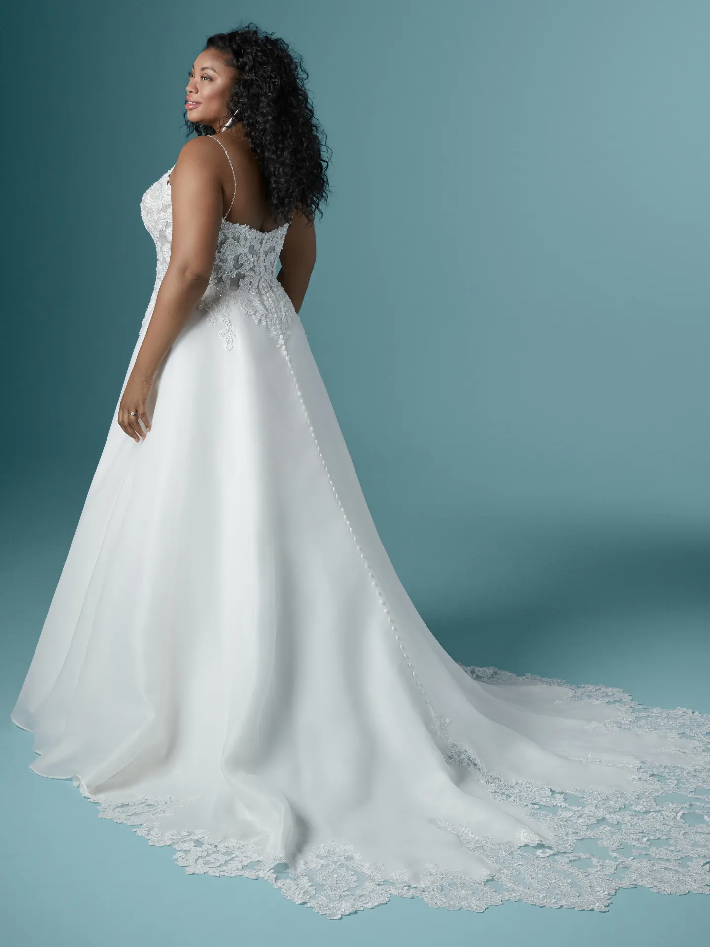 Savannah  Wedding Dress by Maggie Sottero