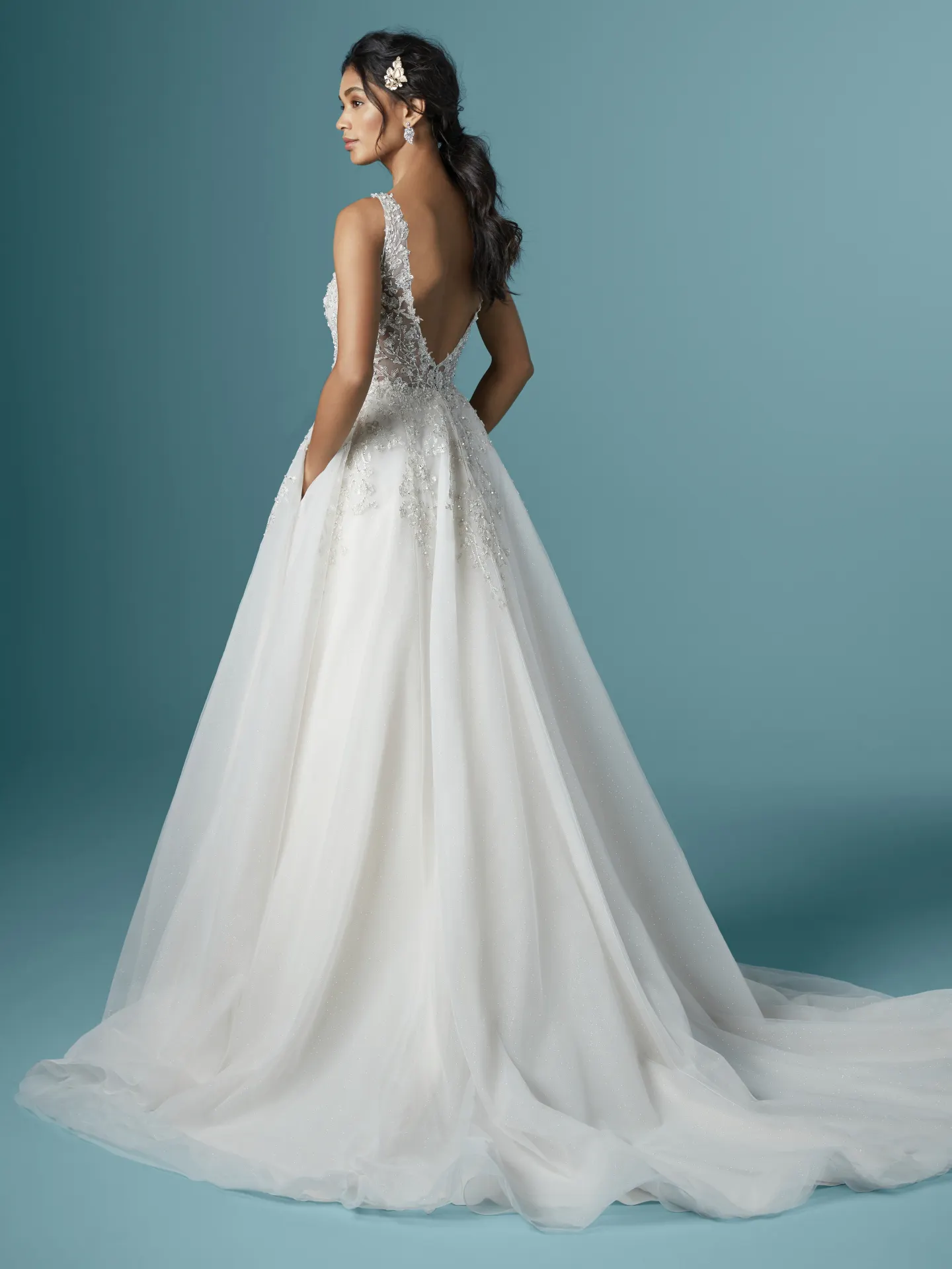 Talia Wedding Dress by Maggie Sottero