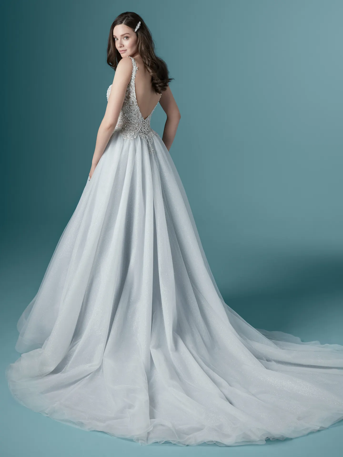 Taylor  Wedding Dress by Maggie Sottero