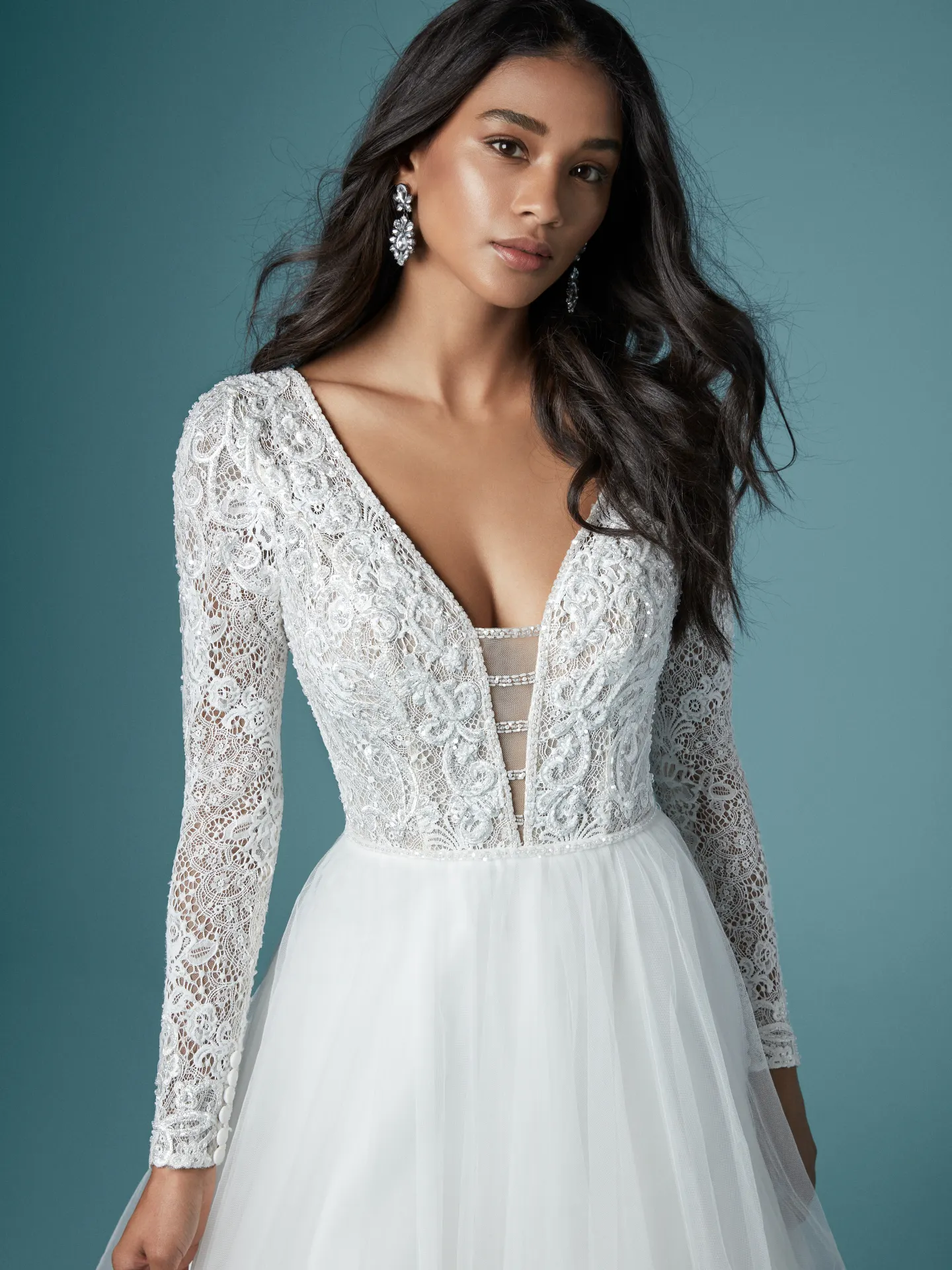 Tiana  Wedding Dress by Maggie Sottero