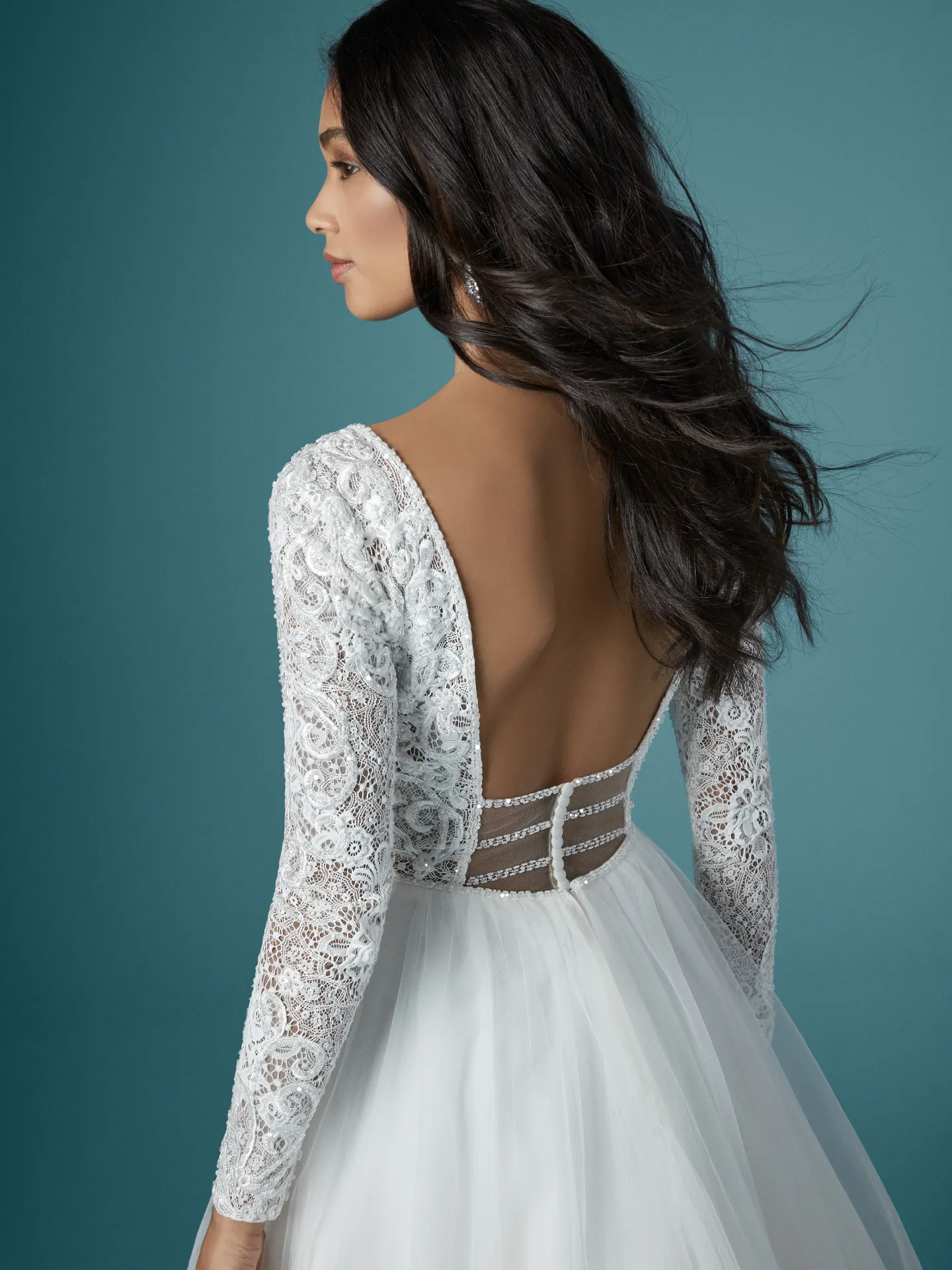 Tiana  Wedding Dress by Maggie Sottero