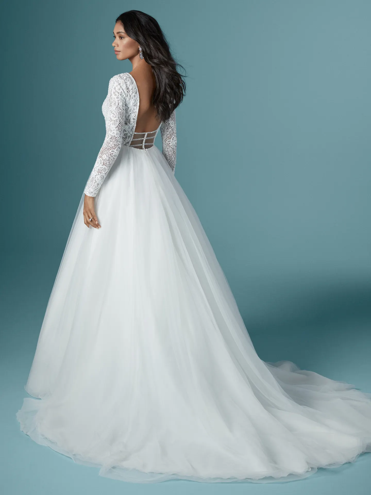 Tiana  Wedding Dress by Maggie Sottero
