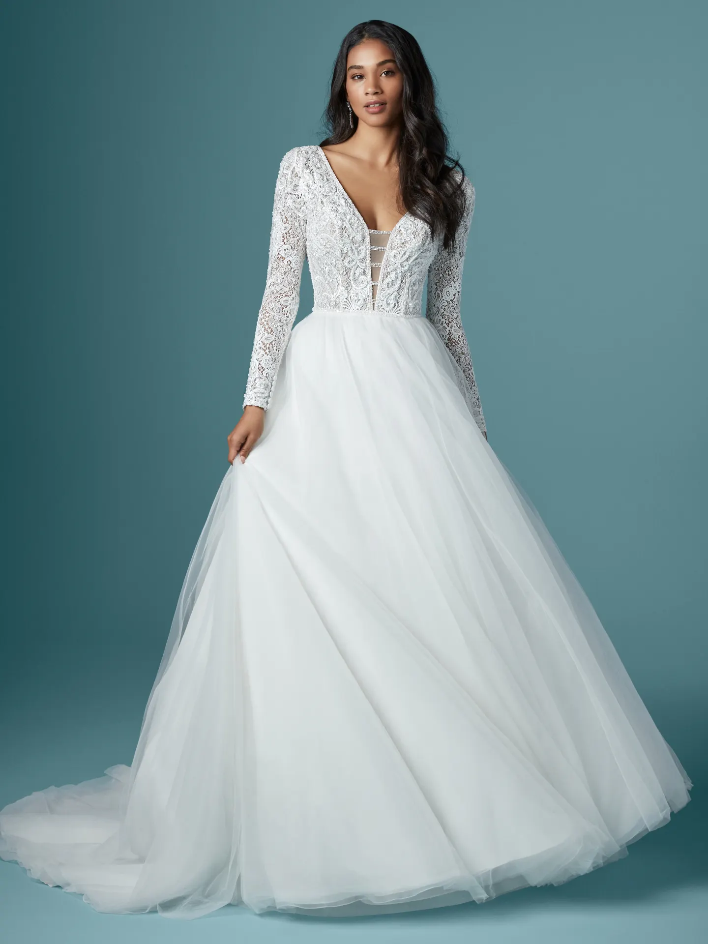 Tiana  Wedding Dress by Maggie Sottero