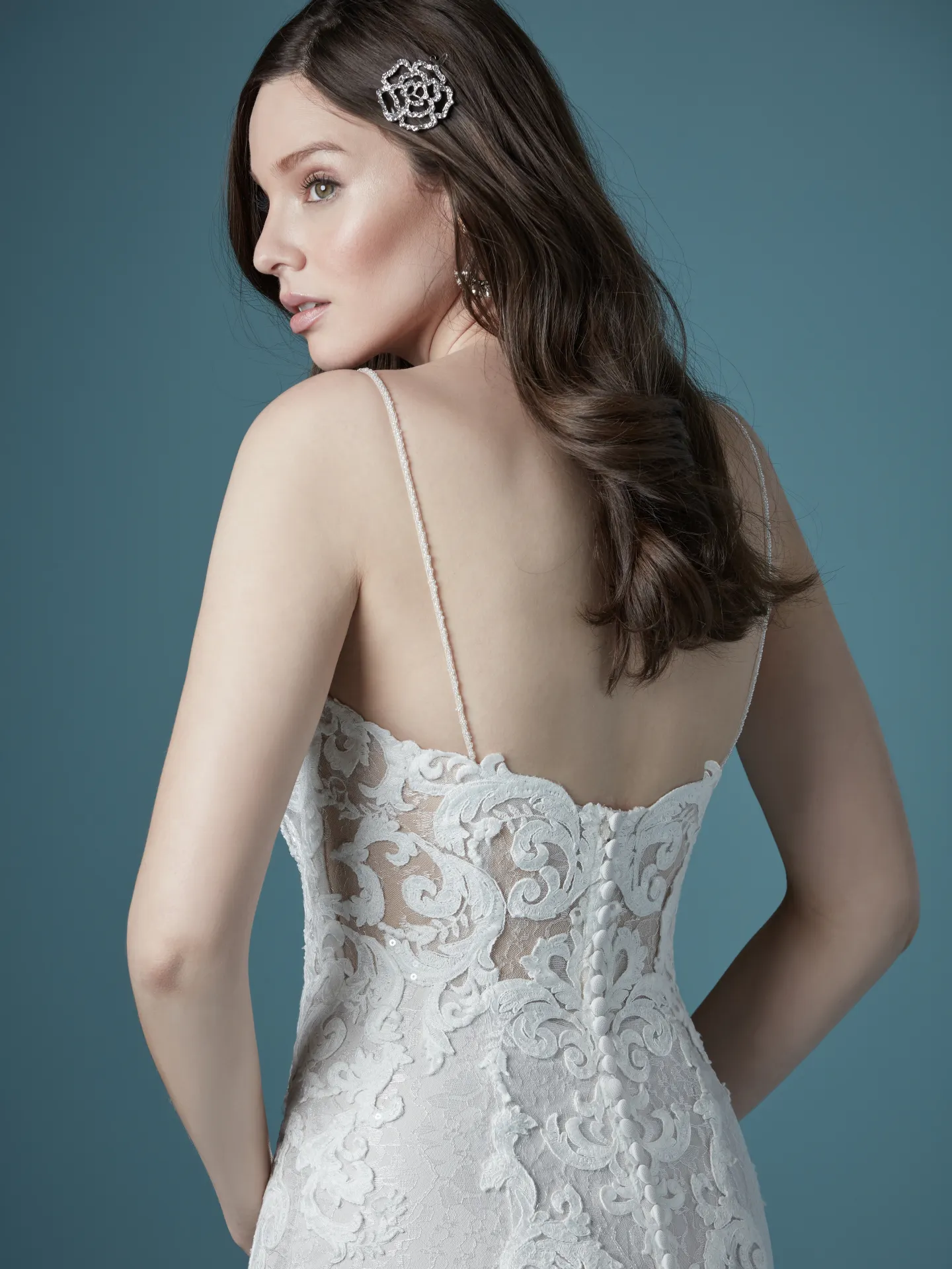 Tuscany-Lane  Wedding Dress by Maggie Sottero
