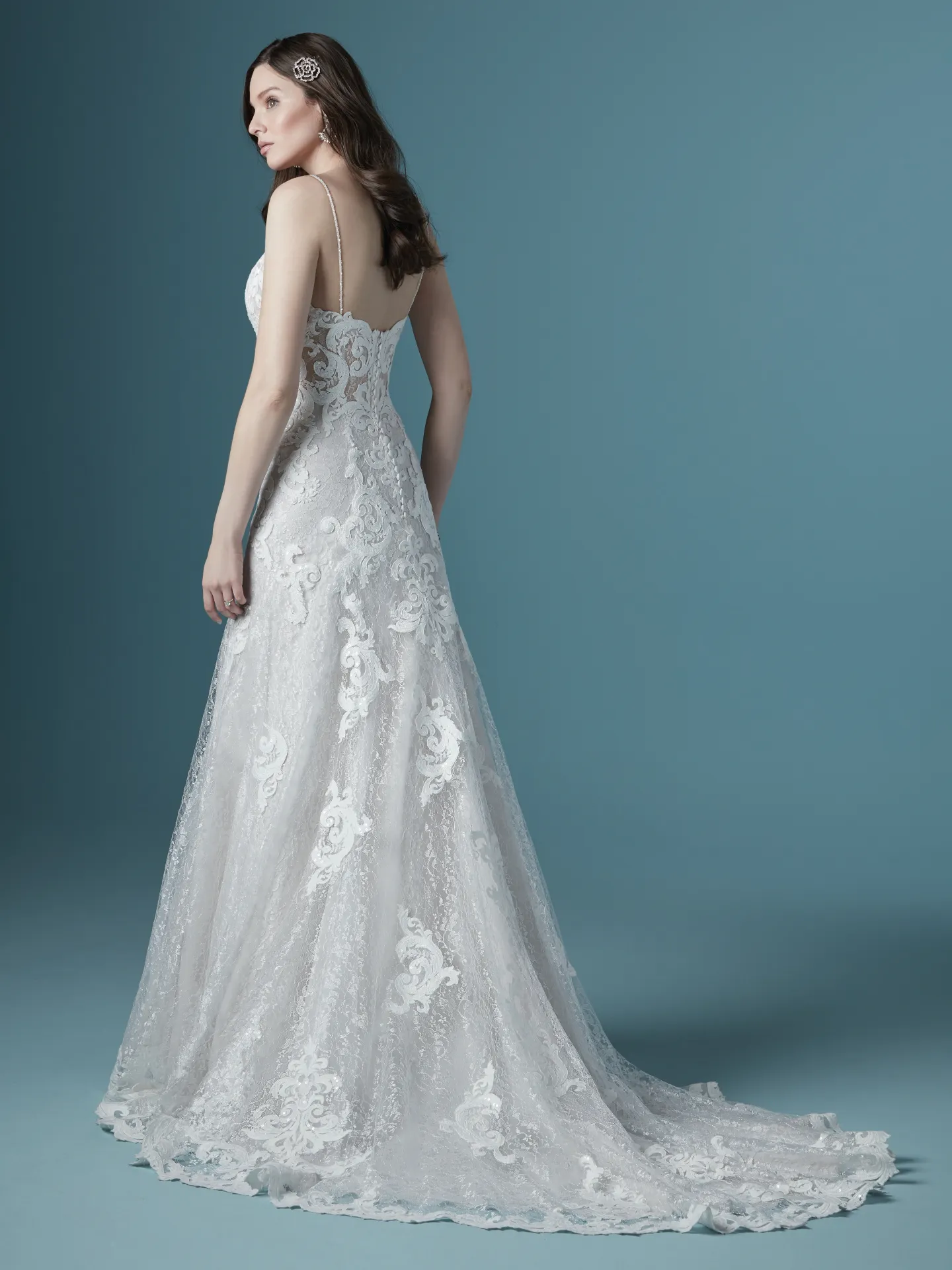 Tuscany-Lane  Wedding Dress by Maggie Sottero
