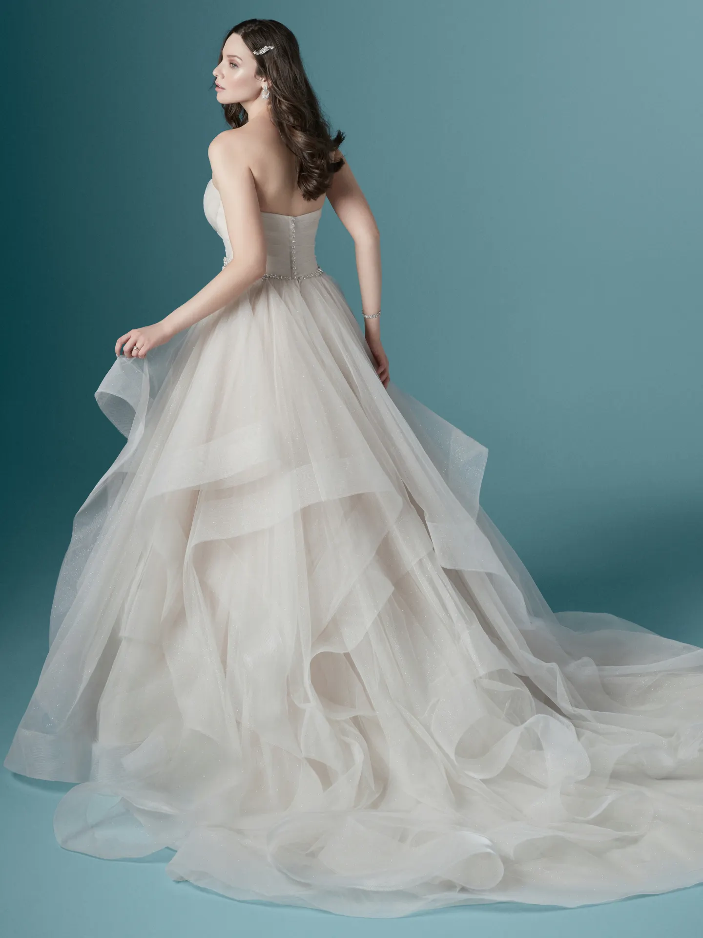 Yasmin Wedding Dress by Maggie Sottero