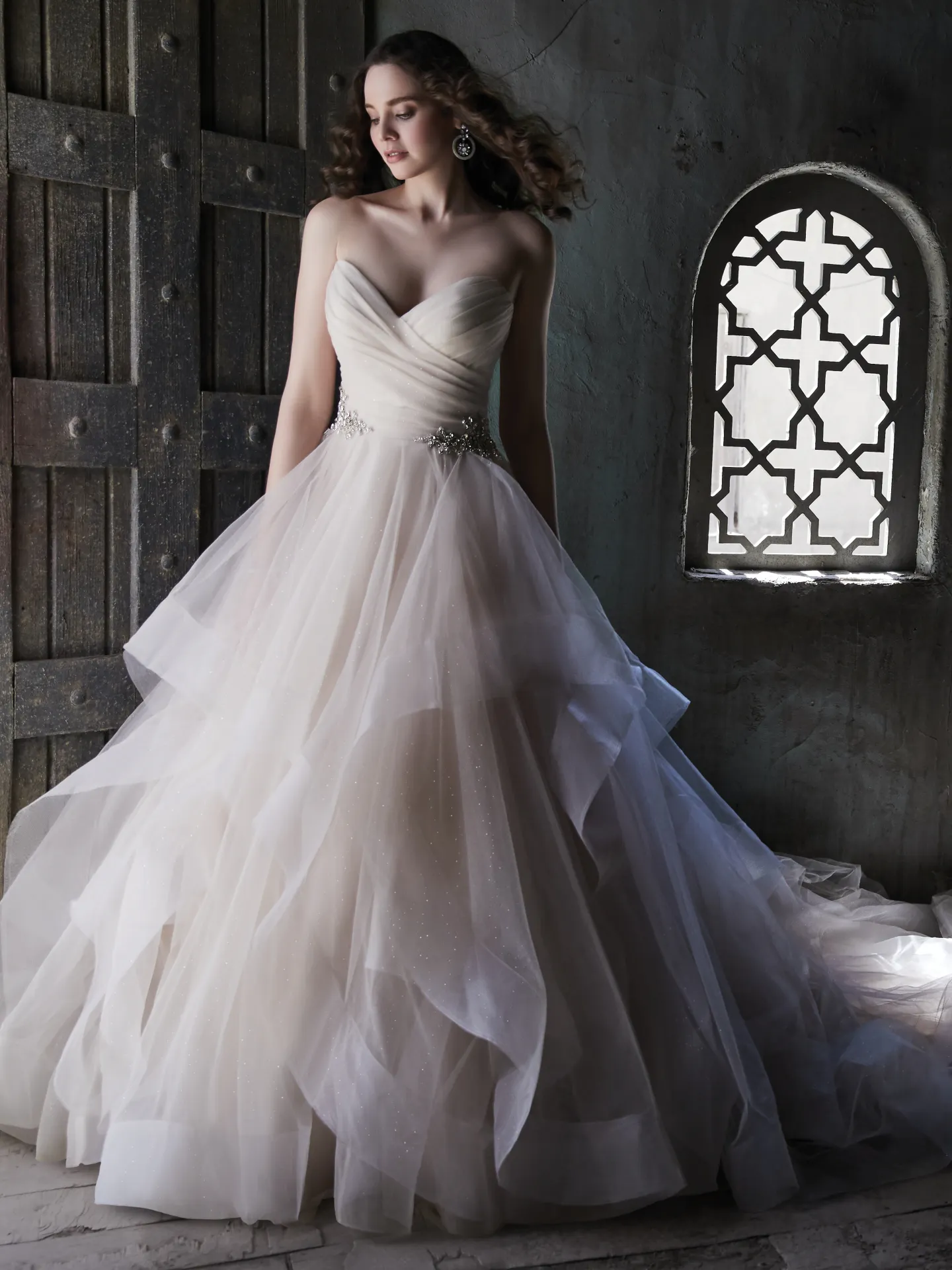 Yasmin Wedding Dress by Maggie Sottero