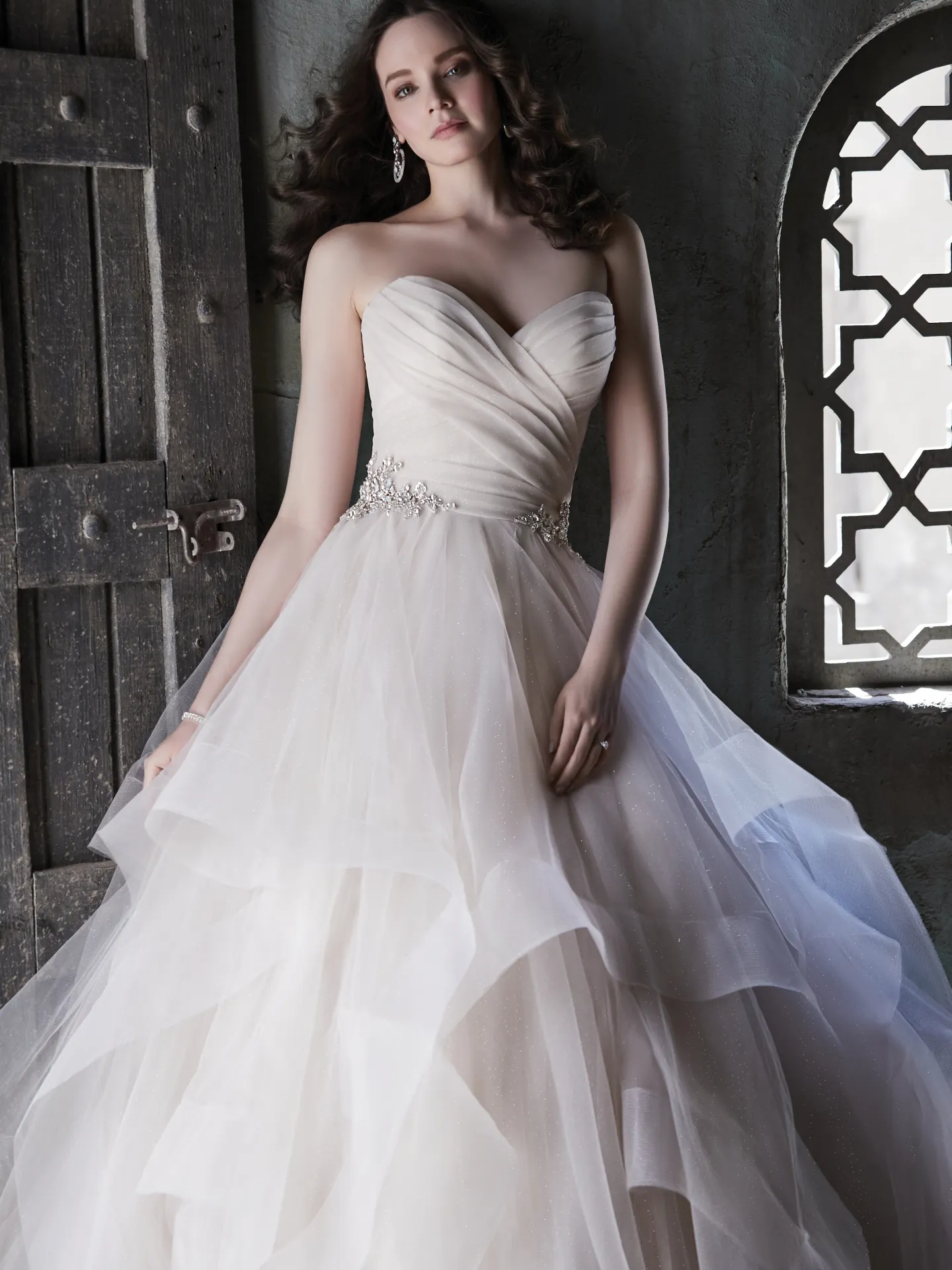 Yasmin Wedding Dress by Maggie Sottero