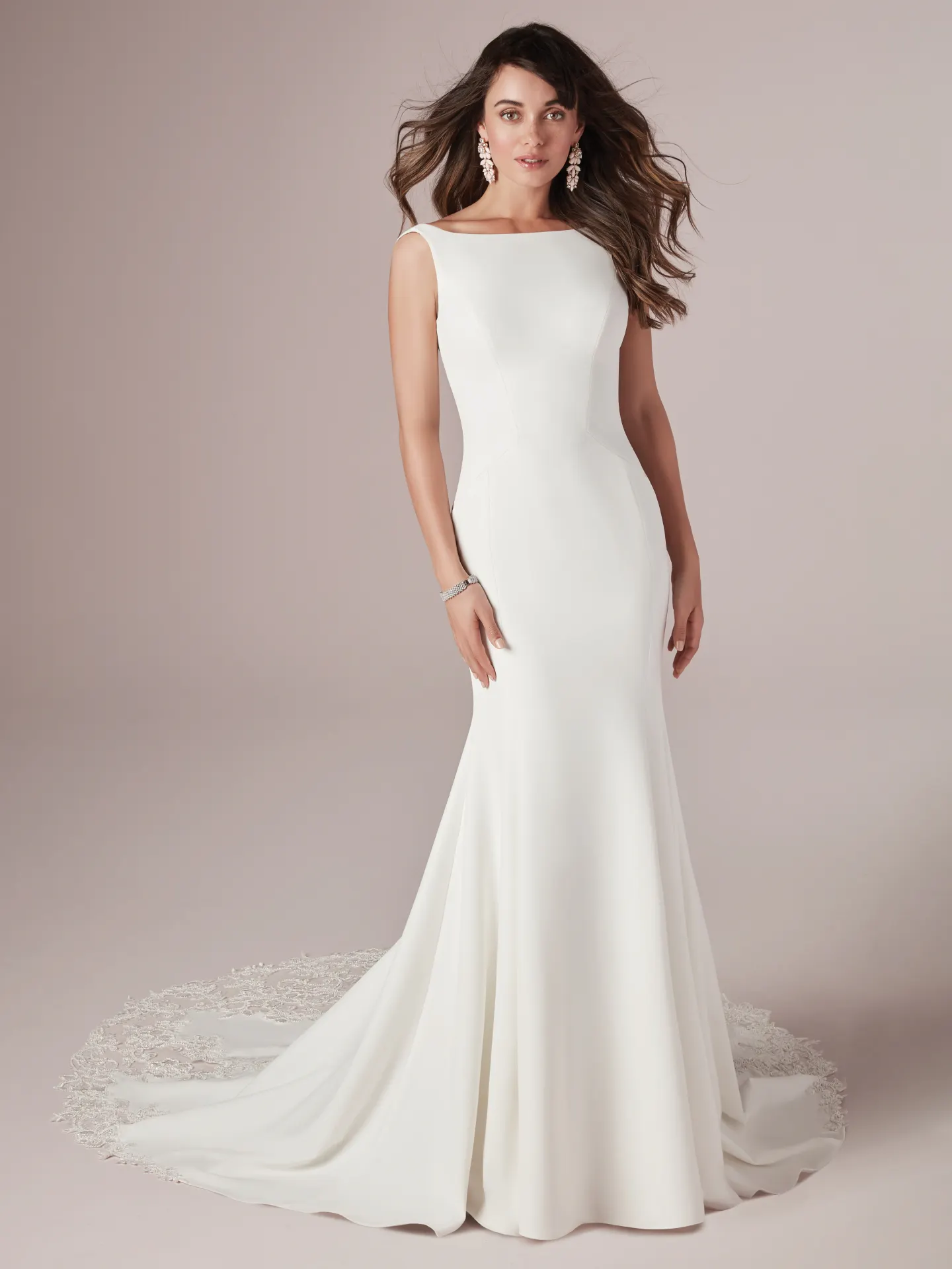 Alice  Wedding Dress by Rebecca Ingram