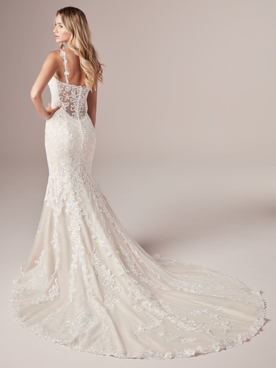Alma (20RC189) Wedding Dress by Rebecca Ingram