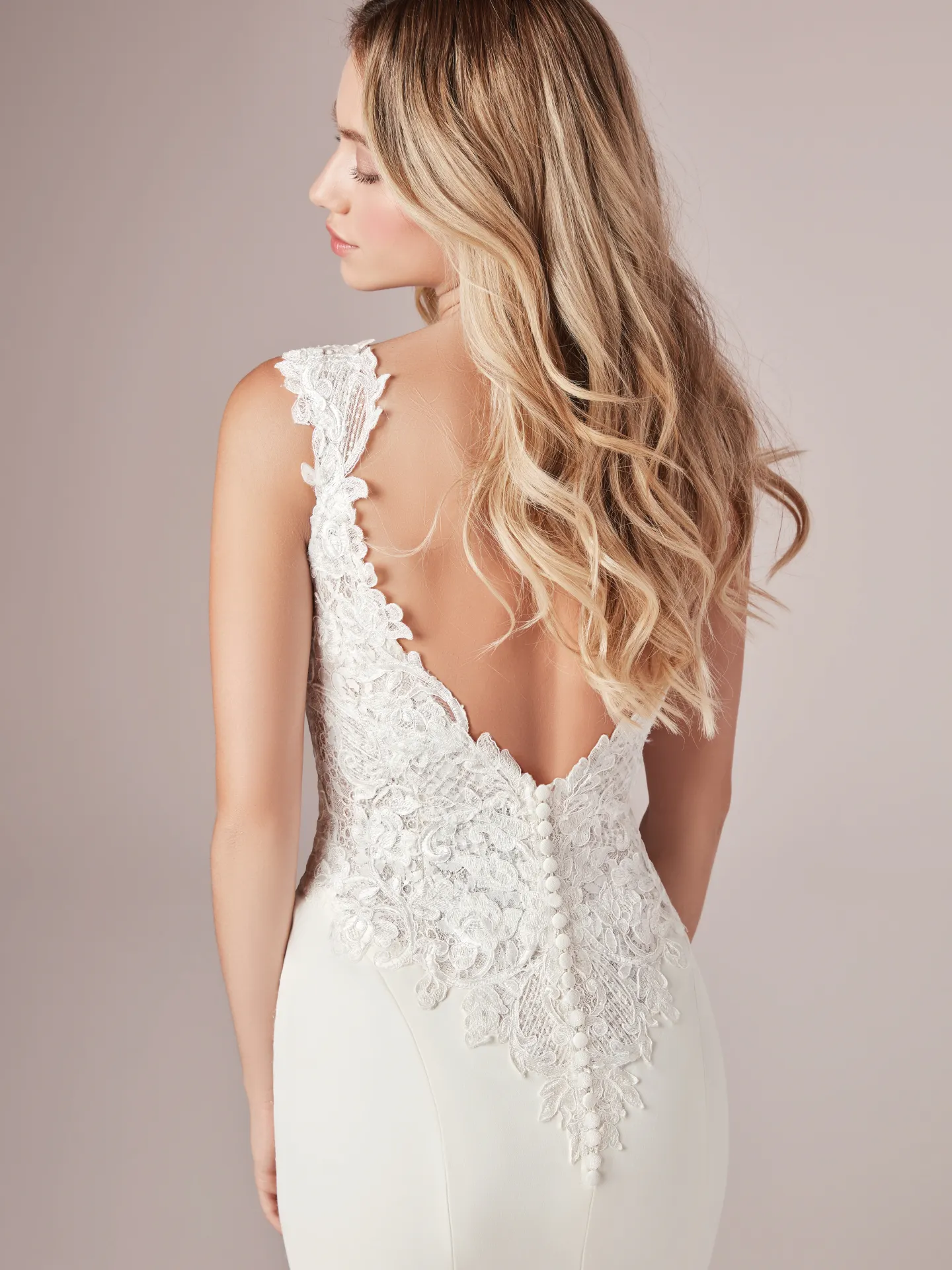 Amy  Wedding Dress by Rebecca Ingram