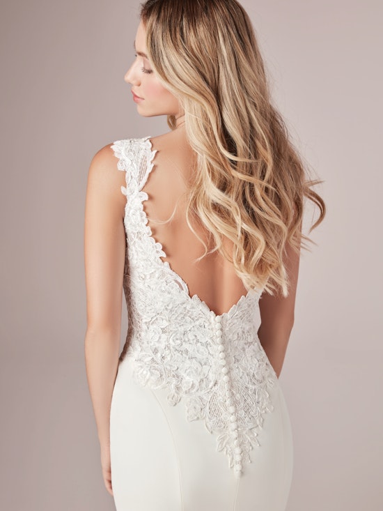 Amy (20RC181) Wedding Dress by Rebecca Ingram