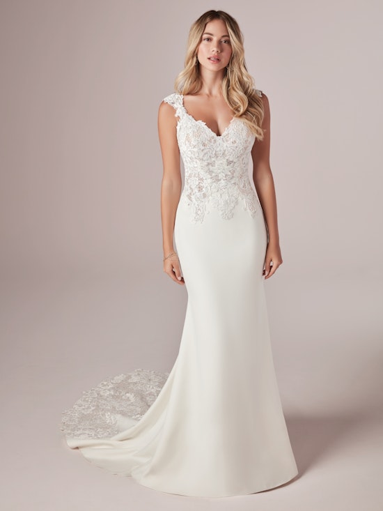 Amy (20RC181) Wedding Dress by Rebecca Ingram