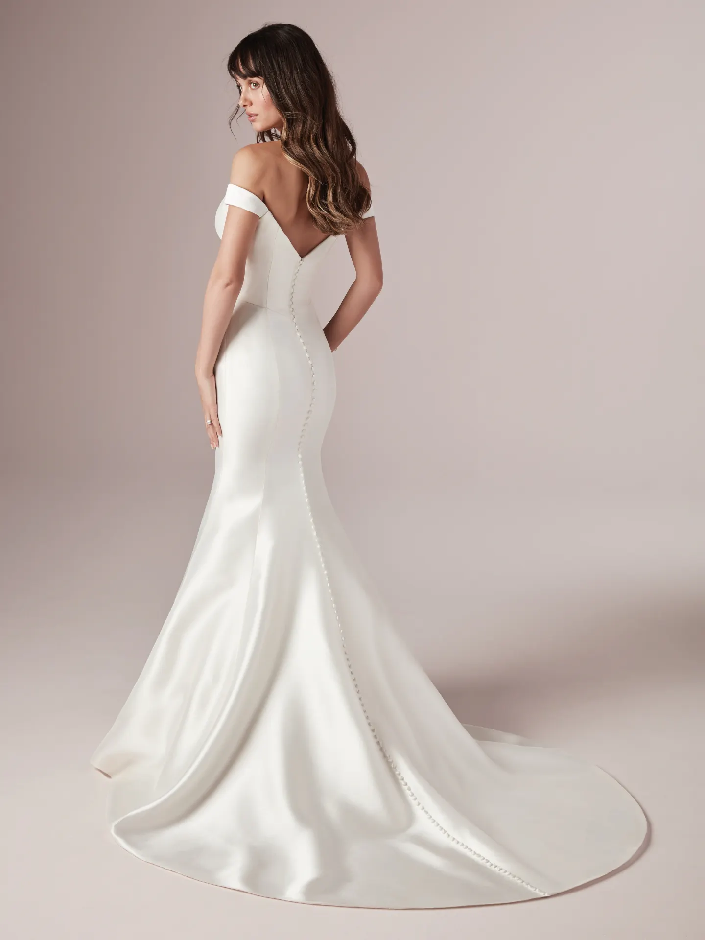 Cindy  Wedding Dress by Rebecca Ingram
