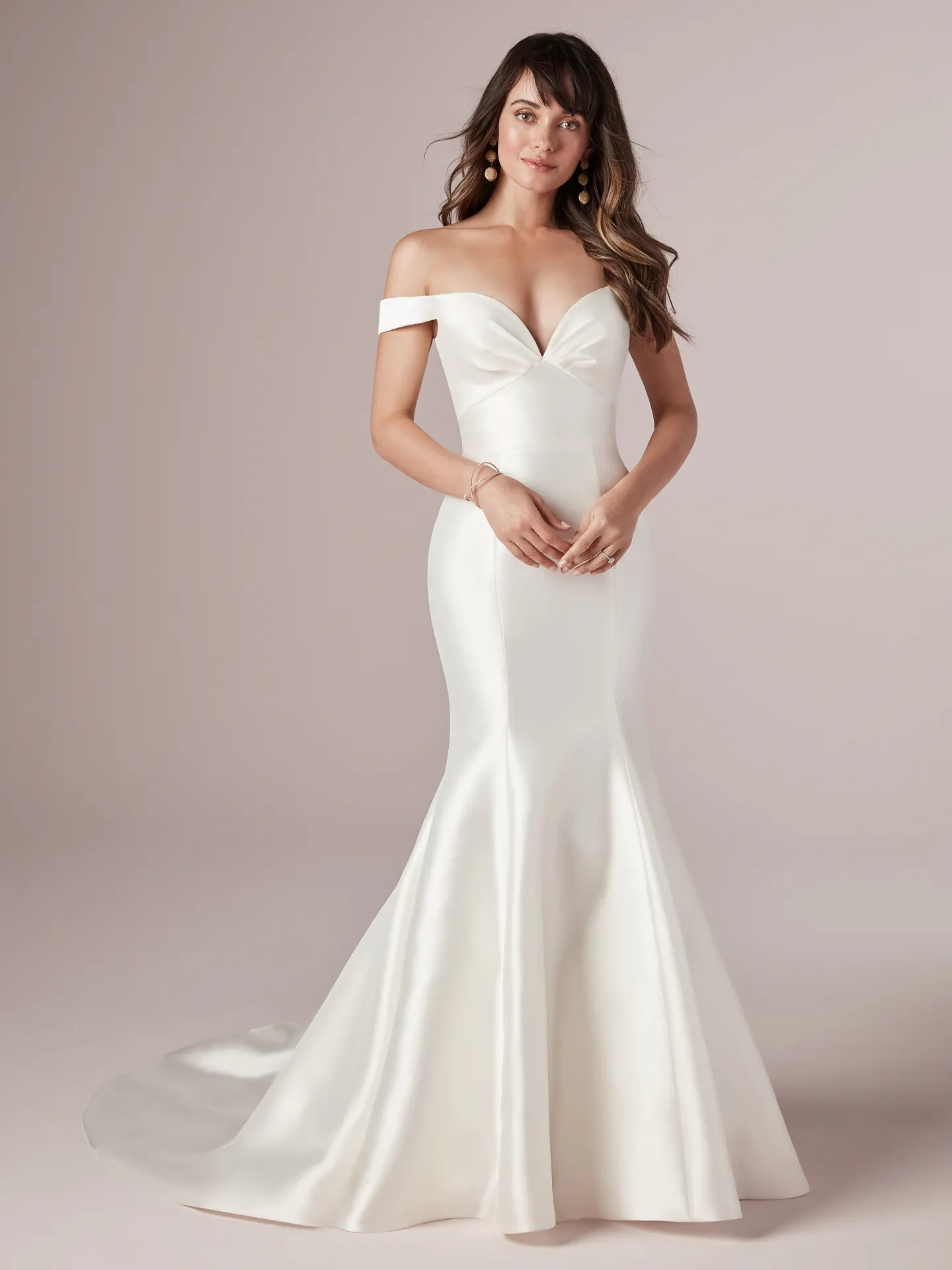 Cindy  Wedding Dress by Rebecca Ingram