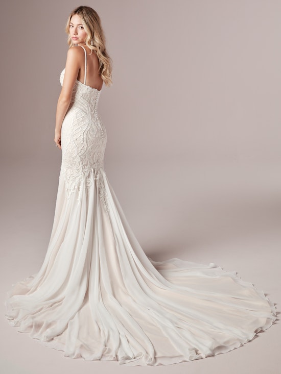 Corrine (20RC178) Wedding Dress by Rebecca Ingram