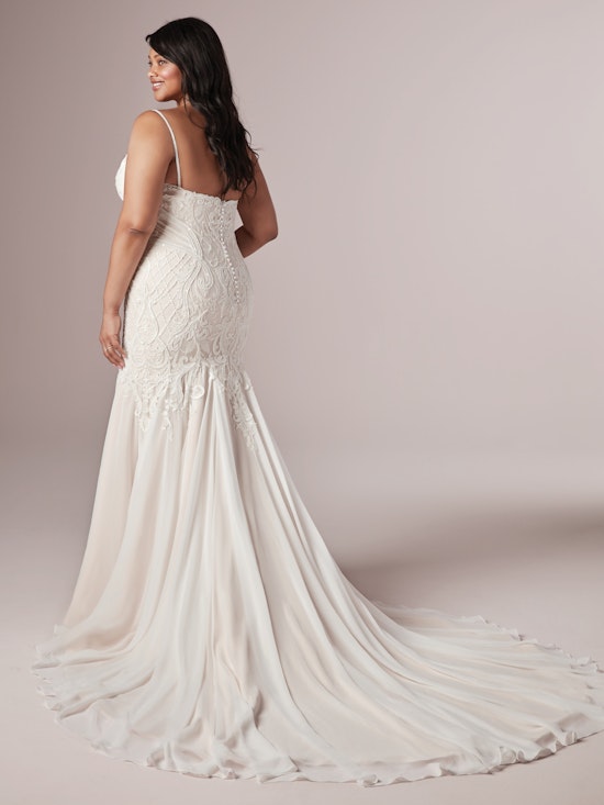 Corrine (20RC178) Wedding Dress by Rebecca Ingram