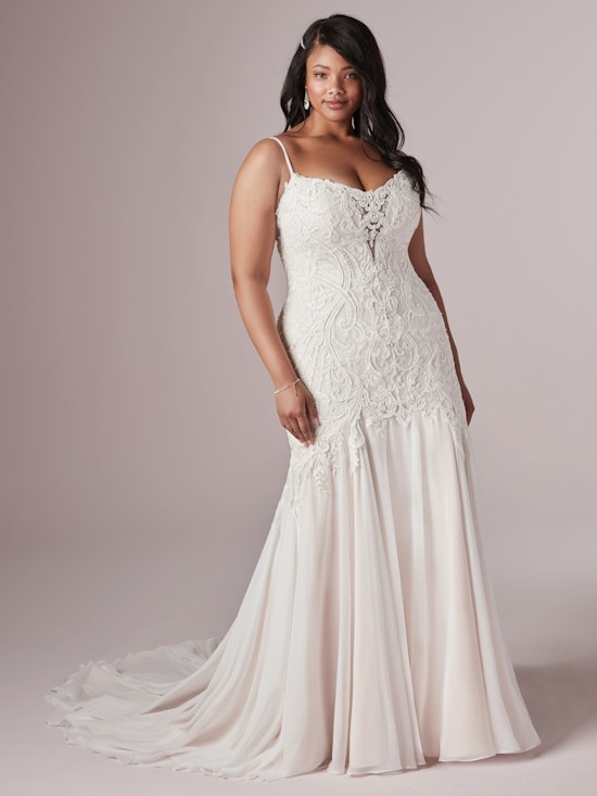 Corrine (20RC178) Wedding Dress by Rebecca Ingram