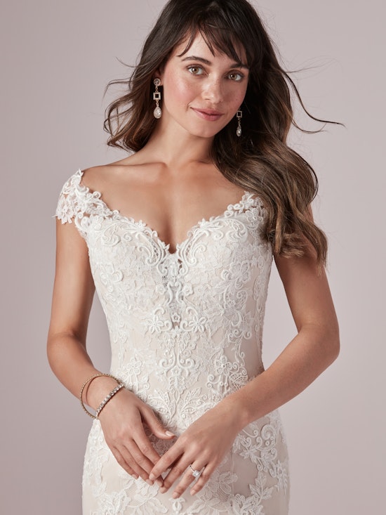 Daphne (20RC182) Wedding Dress by Rebecca Ingram