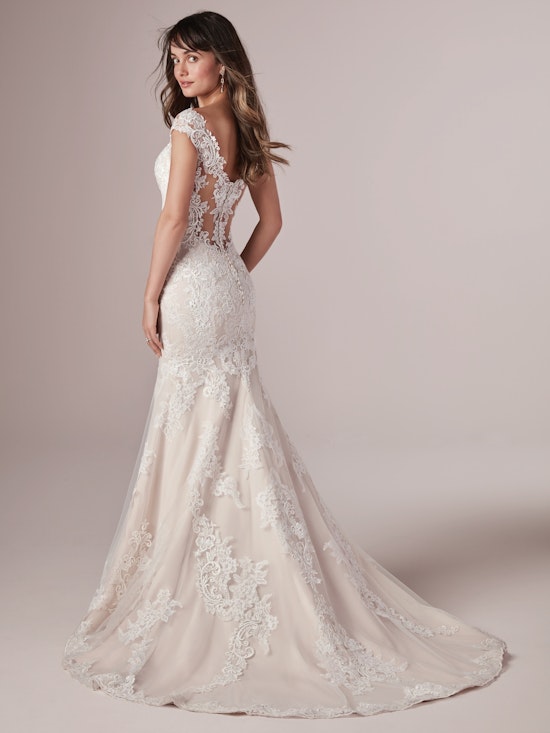 Daphne (20RC182) Wedding Dress by Rebecca Ingram