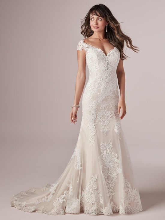 Daphne (20RC182) Wedding Dress by Rebecca Ingram