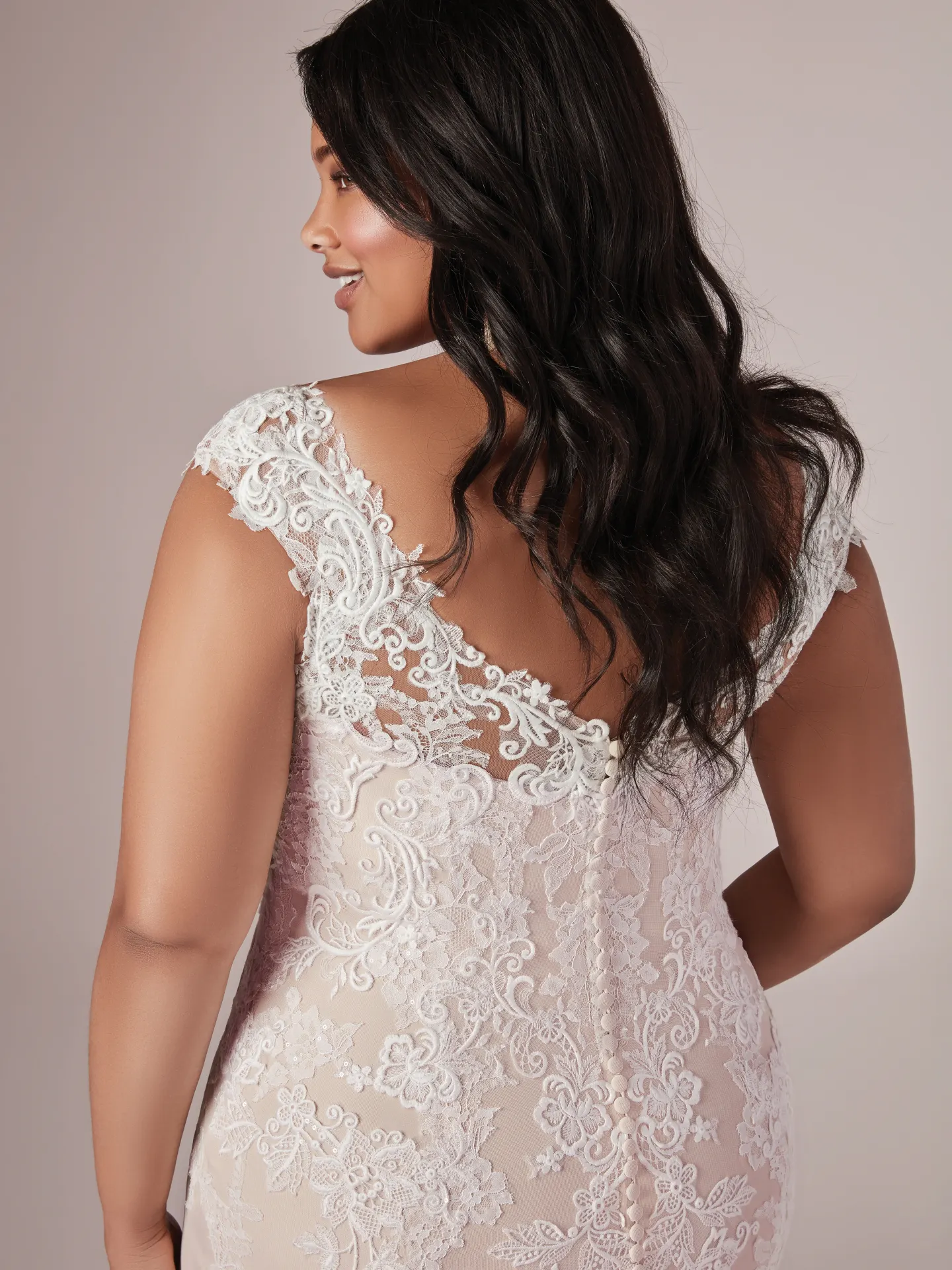 Daphne-Lynette  Wedding Dress by Rebecca Ingram