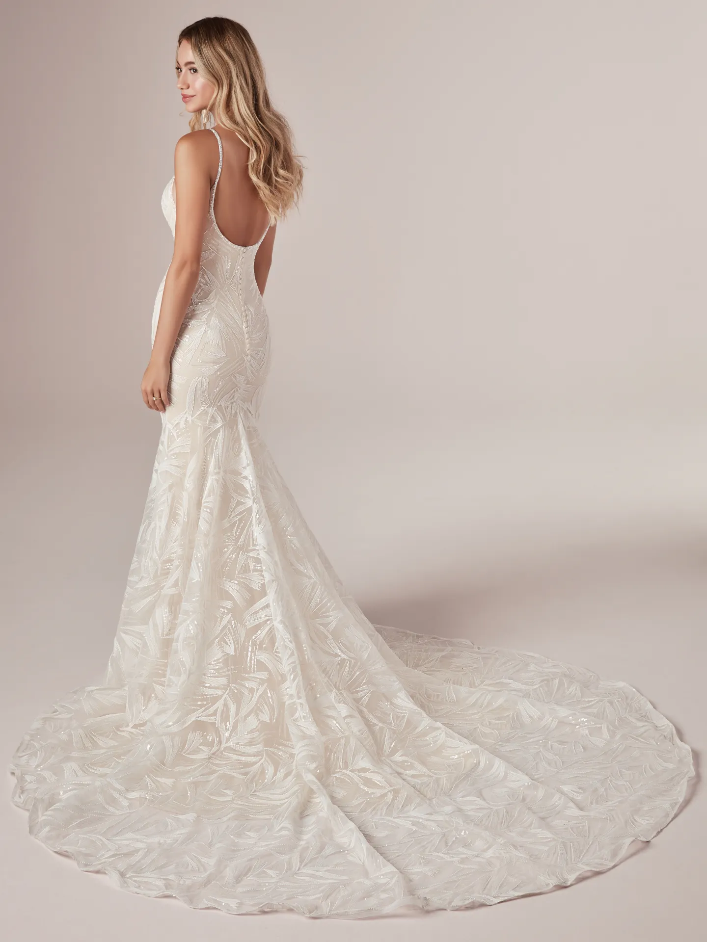 Elsie  Wedding Dress by Rebecca Ingram