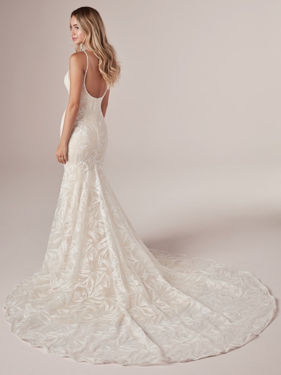 Elsie (20RT211) Wedding Dress by Rebecca Ingram